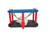 Bucket Swing on Chains En1176 Certificate for Public Playgrounds