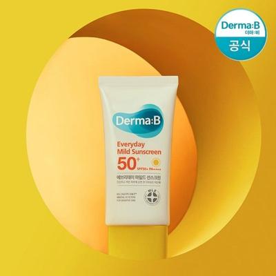Ежедневный мягкий солнцезащитный крем SPF50+ PA++++ 50 мл