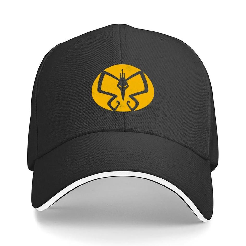 Логотип Монарха Бейсболка The Venture Bros Шляпа для пенной вечеринки Гольф милая Детская Шляпа Мужские Кепки Женские