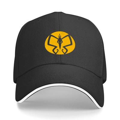 Логотип Монарха Бейсболка The Venture Bros Шляпа для пенной вечеринки Гольф милая Детская Шляпа Мужские Кепки Женские