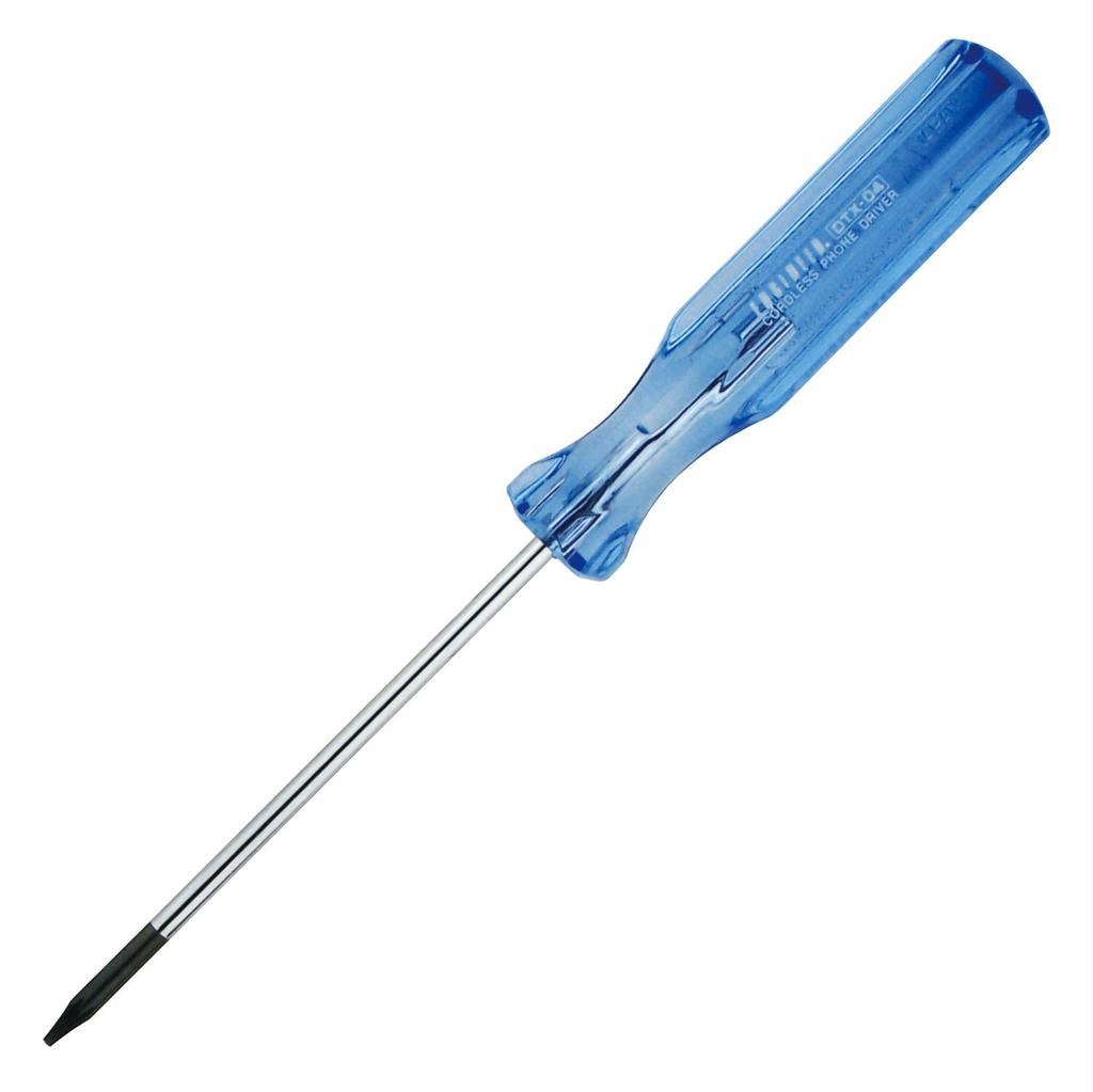 Engineer Special Screw Driver Line Recess Screw DTX-04