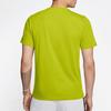 Nike Спортивная футболка с коротким рукавом и принтом, мужские топы CT6528-308