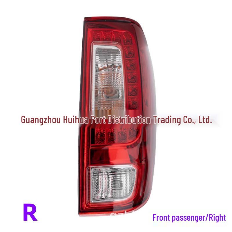 Совместимый задний фонарь и стоп-сигнал для Great Wall Wingle 6 (Модели 4133100XP2WXA, 4133200XP2WXA)