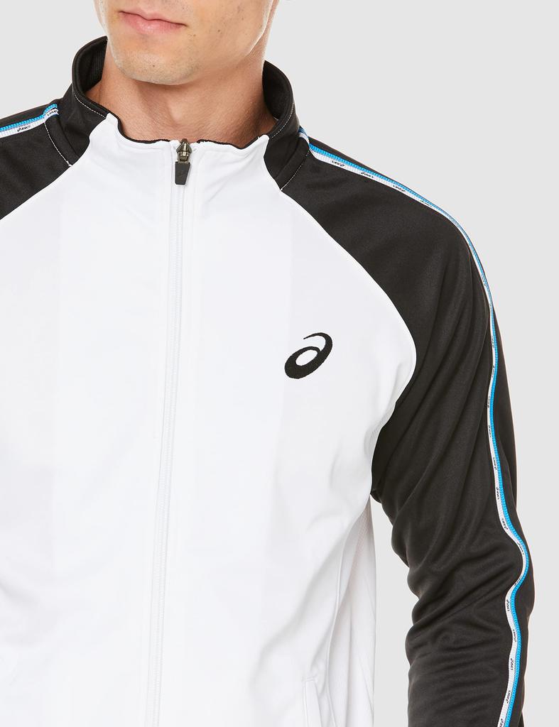 Тренировочная куртка Dry Training Wear 2031D811 [ASICS] (Переработанный материал) Мужской