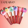 HANDAIYAN Stek Gjin Beker Lip Glaze Velvet Filvet Mist Матовая помада Reade Fruit Plusplus HEAD Gloss