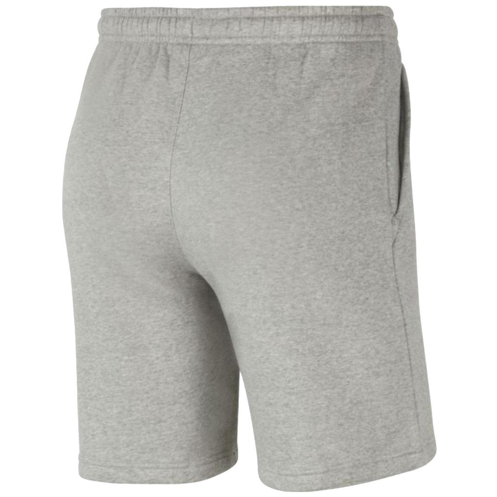 Nike Flicee Park 20 Jr Short, для мальчика серые Шорты
