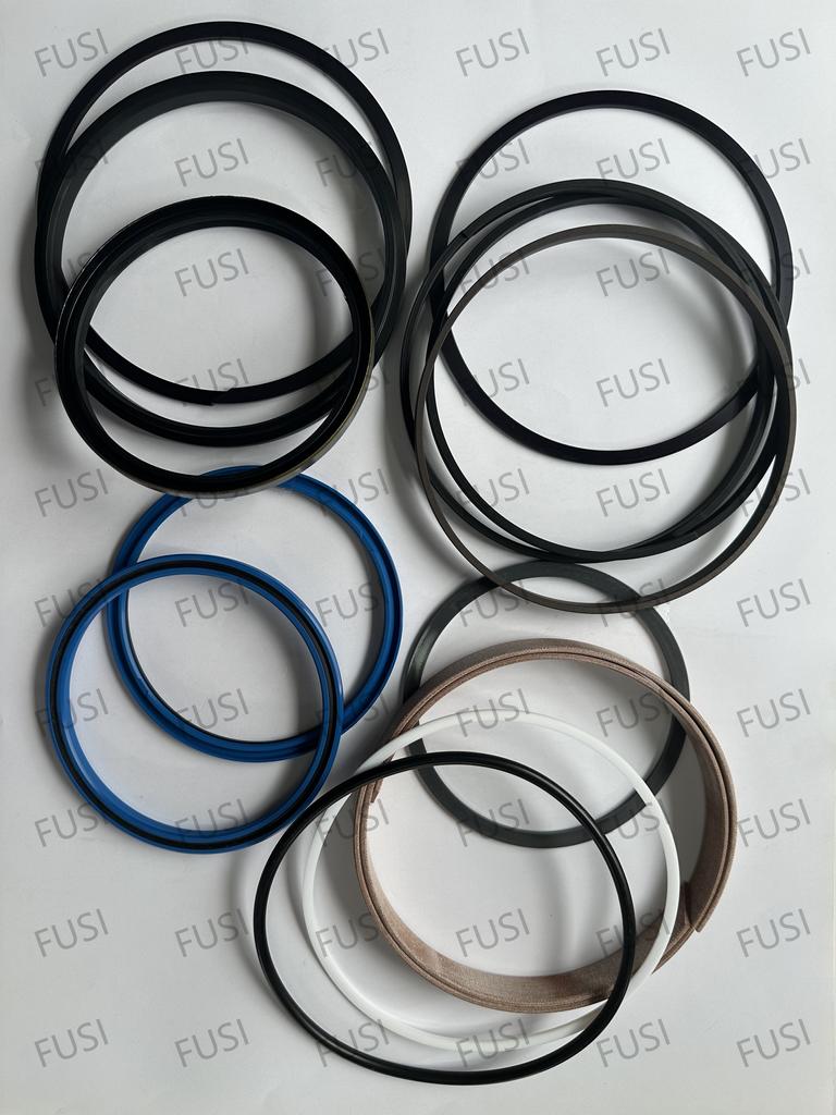 Seal Kit for SY465 Excavators(1.Boom2.Arm3.Bucket4.Hydraulic Pump5.Control Valve6.Rotary Joint7.Adjust Cylinder8.Swing9.Travel Motor10.Lever)
