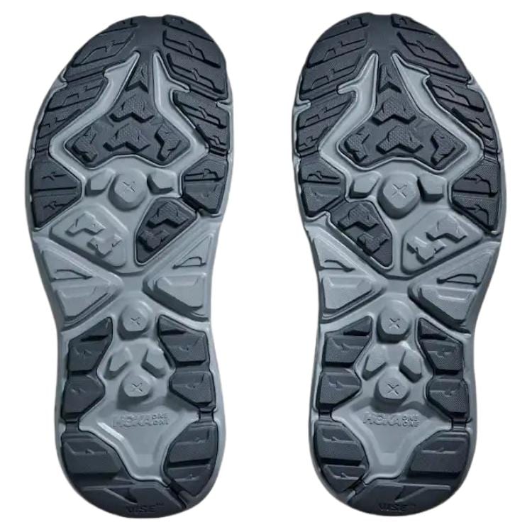 HOKA One One HOPARA 2 Текстиль, Синтетическая Кожа Водонепроницаемый И Дышащий Поддержка Устойчивый К Истиранию 1147650-SWSH