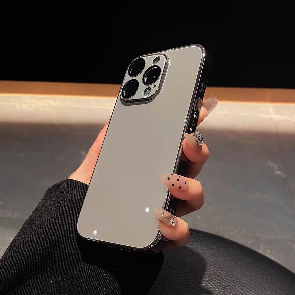 Чехол для телефона Dekaranger SPD Morpher Роскошный стеклянный чехол для iPhone 17 16 15 14 13 12 11 Pro Max Покрытие Рамка Чехол