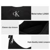 Calvin Klein Сумка через плечо из ткани с молнией и буквой для commuters Средние женские сумки Космический-Черный 4K0009G-UB1