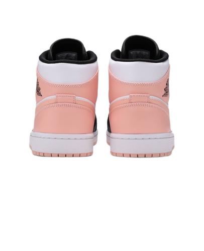 Air Jordan 1 Mid Crimson Tint Jordan 1 AJ1 Mid Crimson Tint 554724-133