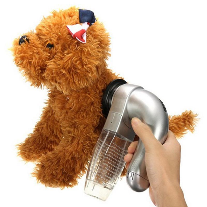 Electric Trimmer For Cat Care And Capillary Fur Recoloration Vacuum Cleaner Pet Fur Brush