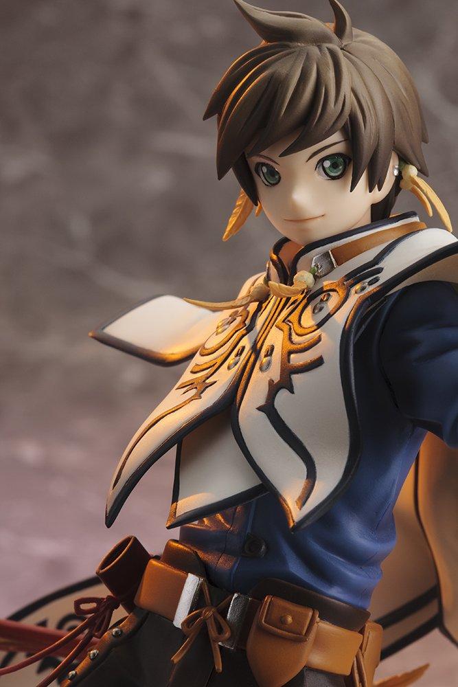 Kotobukiya Tales of Zestiria Sorey масштаб ПВХ окрашенная готовая фигурка 1/8