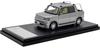 INTERALLIED Hi Story Toyota bB Open Deck Серый металлик Готовый продукт 1/43 (2001)