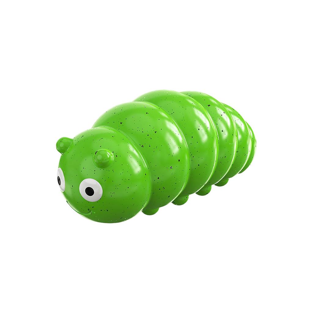 Издающий звуки прорезыватель для зубов, жевательные игрушки для собак, странное насекомое, высокая прочность, высокая эластичность, безопасные игрушки для собак