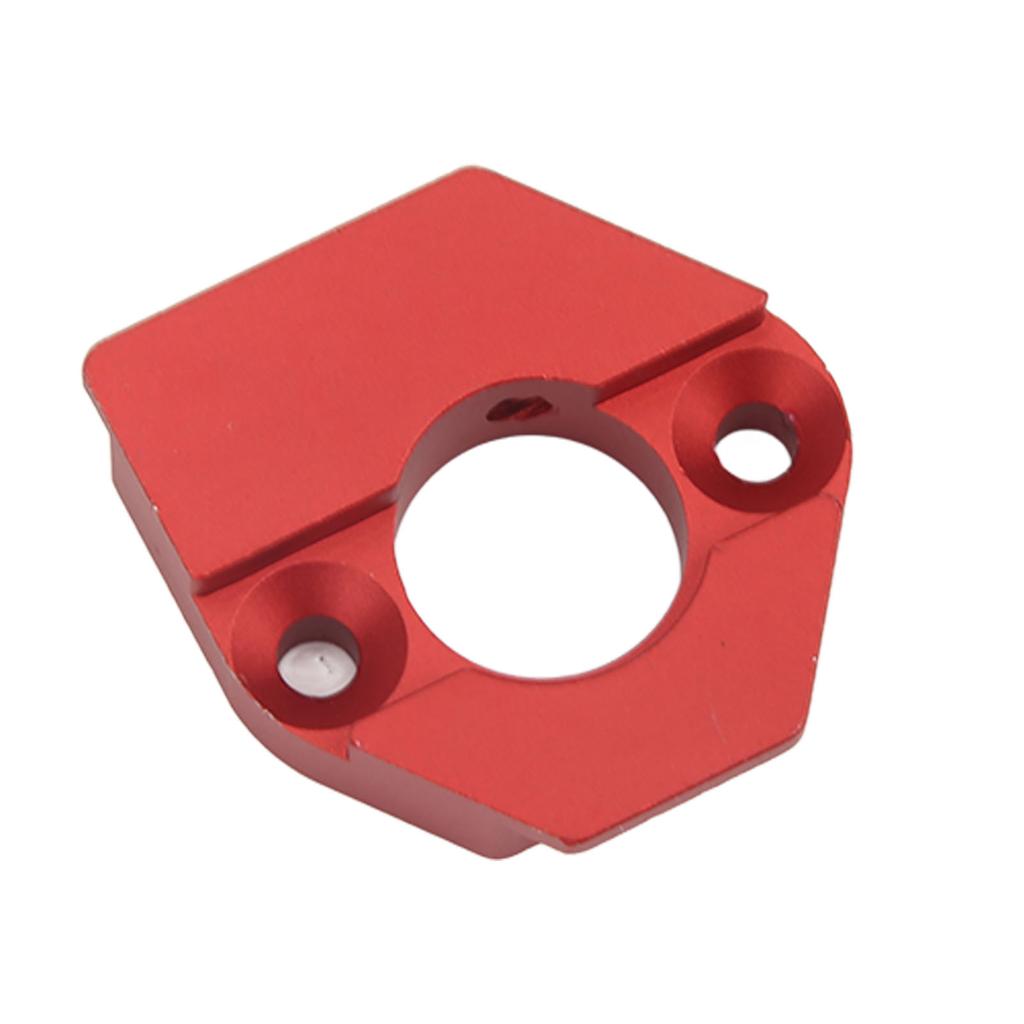 Sliding Motor Mount Plate Aluminum Alloy for 1Celsius7 1Celsius8 RC Car Accessories Parts