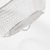 Pearl Metal Strainer, 18cm, Stainless Steel, At Aqua, HB-4941