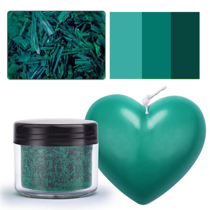 3G/бутылка красители для свечей ручной работы для парафинового воска, соевого воска, воска для льда, масляного свечного цвета, красителя, принадлежности для изготовления свечей своими руками