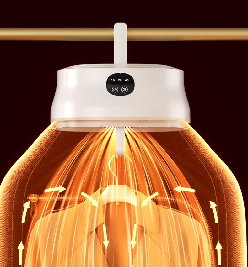 Портативная дорожная сушилка для одежды и гладильная вешалка