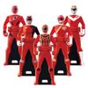 Kaizoku Sentai Gokaiger Ranger Key Series Ranger Key Set 01