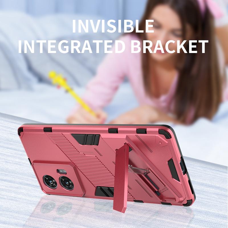 Fundas For Motorola Moto Edge 50 Fusion Case Shockproof Protect Armor Back Coque for MOTO Edge 50 Edge50 Fusion Phone Cover