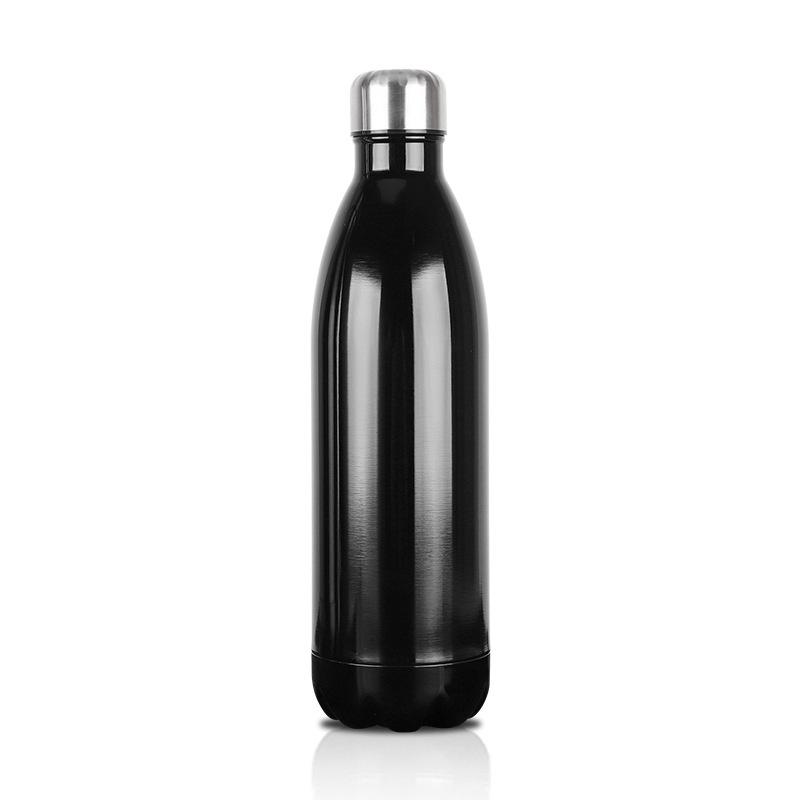Premium Stainless Steel Coke Shaped Vacuum Water Bottle For Outdoor Adventures