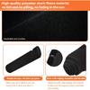 Dash Mat  Fit -2025 Acura MDX, Premium Carbon Fiber Non-Slip Dashboard Protector & Sunshield, UV-Blocking, Anti-Glare, Fade-Resistant (Black)