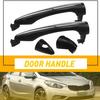 2 шт. Ручка двери передняя левая и наружная правая для Forte Kia Forte5 2014-2018 EXV