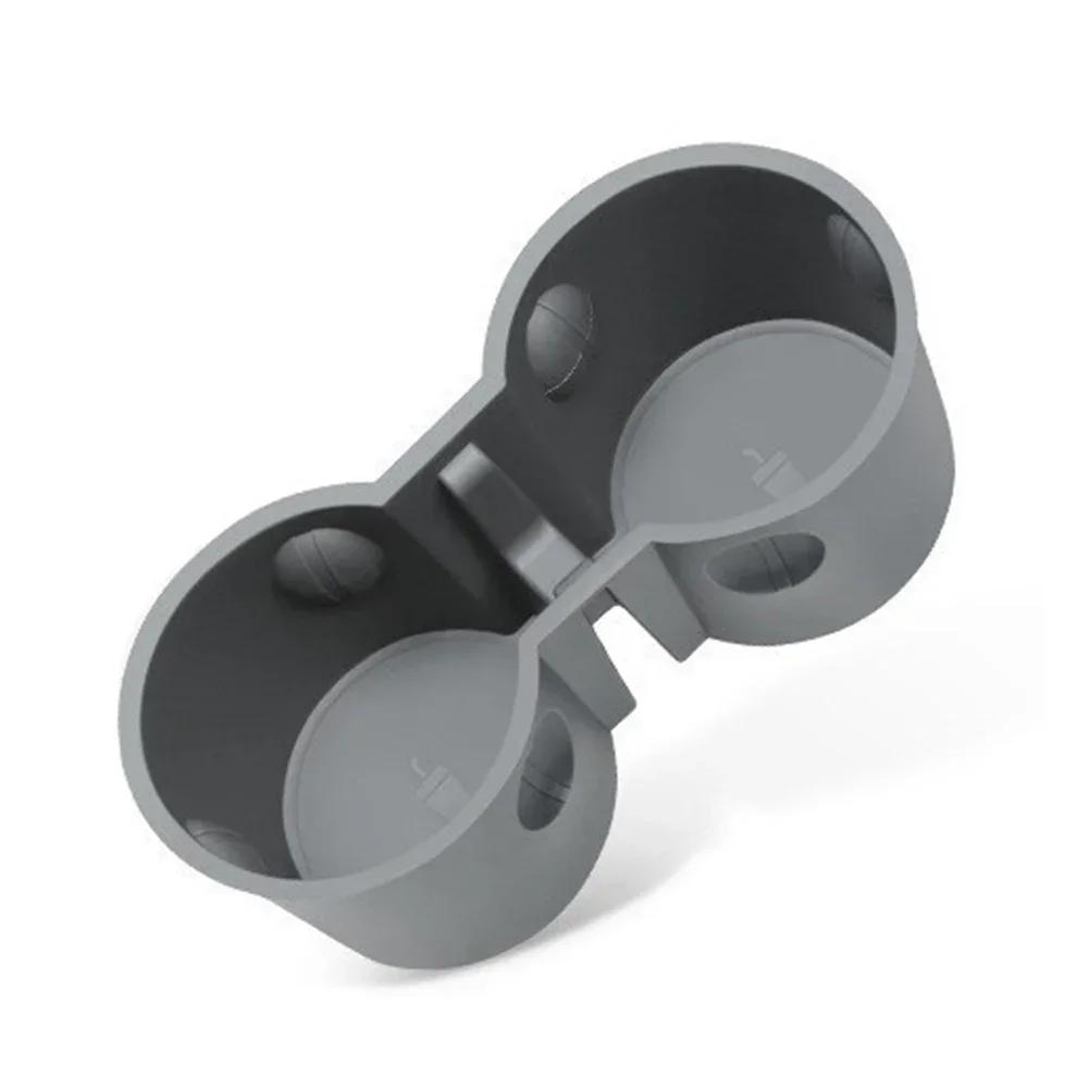 Для Tesla Model 3 Highland 2024 держатель для стакана воды вставка центральная консоль органайзер ящик для хранения TPE новейшие автомобильные аксессуары Model3