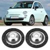 2 шт. Монтажная пластина для амортизаторов 51707691 подходит для Fiat 500