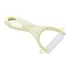 Ceramic Multipurpose Vegetable Peeler & Zester Peeler Potato Carrot Grater Kitchen Tool Green Fashion Processing