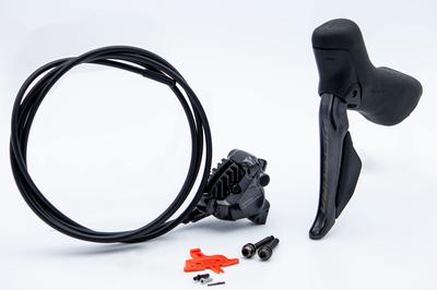 SHIMANO DIRECT Без крепления кронштейна болты крепления толщина крепления С резиновым ребром накладки Тормозной шланг 1700 мм IR8170DLRDSC170F J-kit ST-R8170 (Осталось) BR-R8170