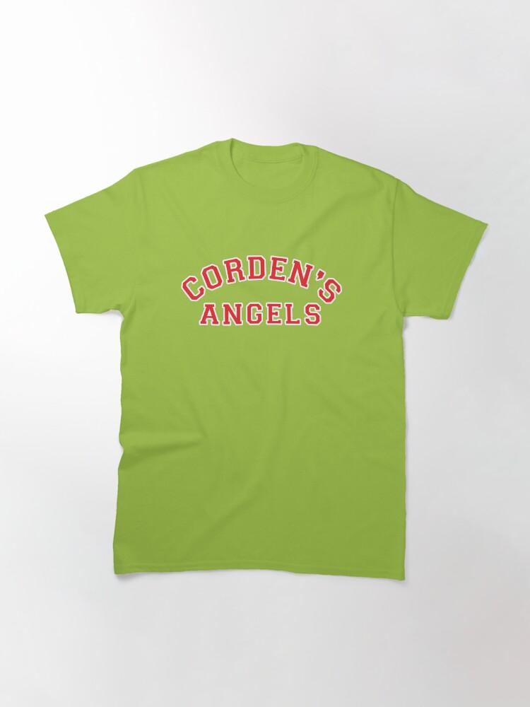 Harry Styles Corden's Angels Classic T-Shirt