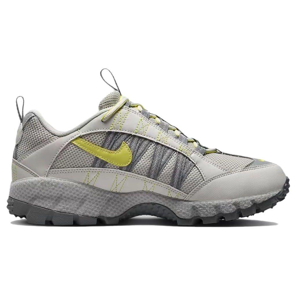 Nike Air Humara Light Bone Мужские кроссовки кремовые высоковольтные дымчато-серые FQ2443-001