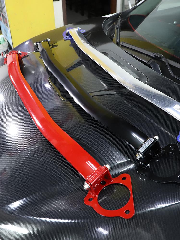 Front Strut Suspension Arm for Honda Civic Hatchback, Upper Shock Stabilizer Rod, STB Anti-Roll Sway Bar, 10TH, 11TH, 2015-2025