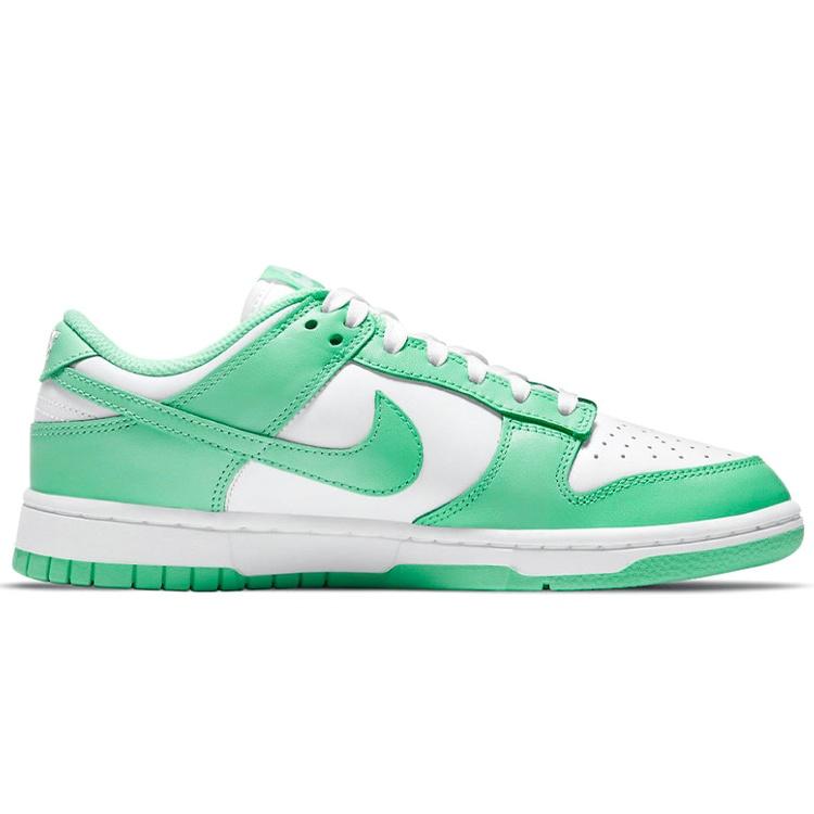 (WMNS) Nike Dunk Low 'Green Glow' Женские DD1503-105