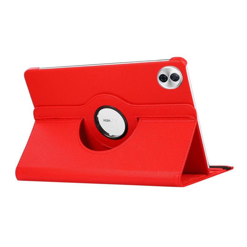 For Huawei Honor Pad 10 12.1 360 Degree Rotating Flip Stand PU Leather Smar Cover Funda HEY3-W00/HEY3-W10 12.1"Tablet shell