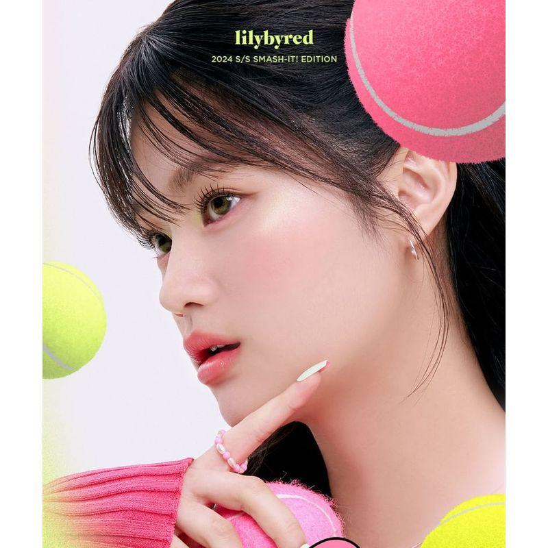 lilybyred Маленький-маленький момент Тень Разбей это! Издание - 3 типа