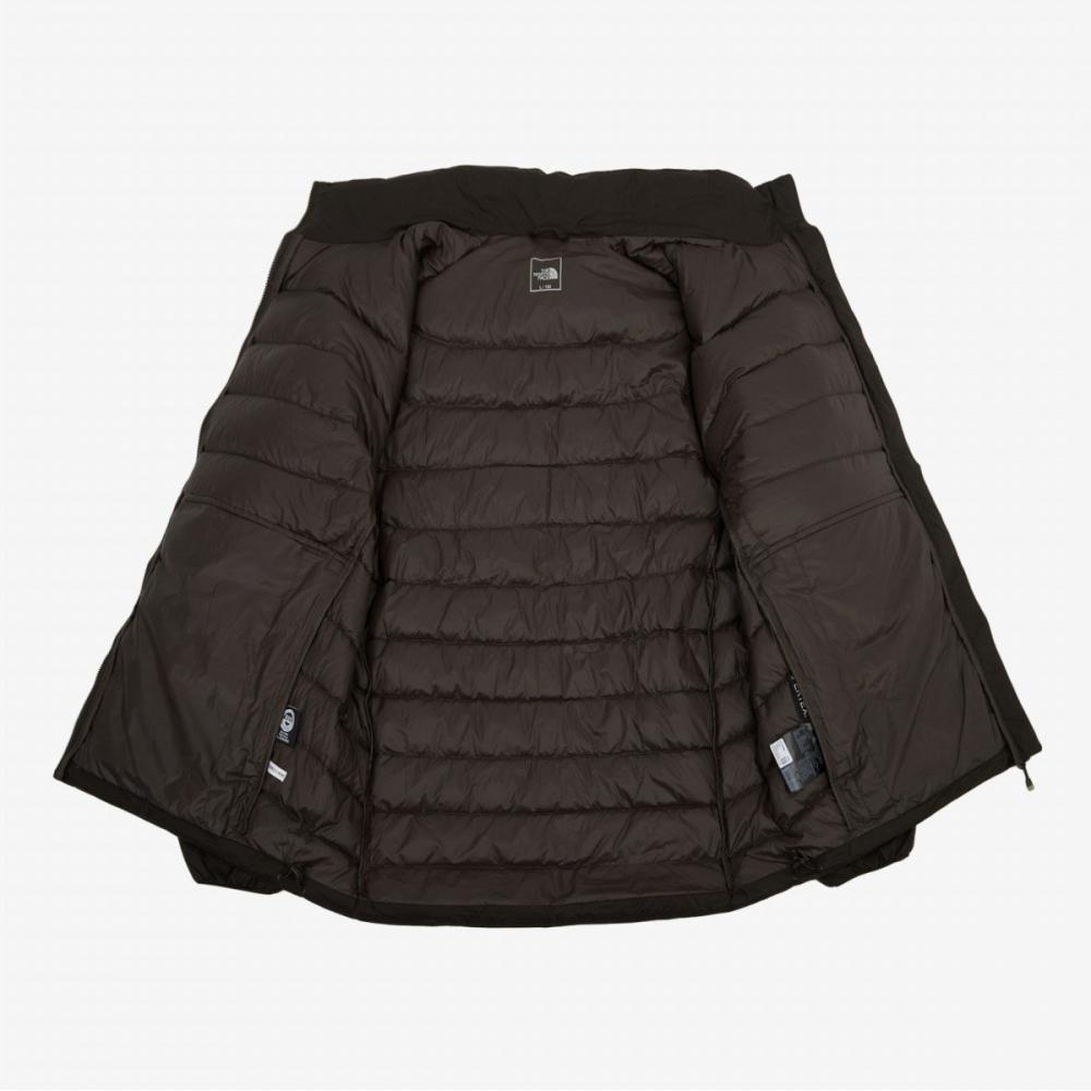 [Официальный North Face] Nj1dq58c Volt Rds Пуховик Шоколадный