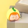 Фруктовый Аромат Сжималка Мягкая Эластичная Сжимаемая Музыкальная Снятие Стресса Милая Форма Фрукта Декомпрессионный Гаджет для Студенческих Вечеринок И Коллекционирования