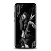 Чехол Pantera Dimebag Darrell Guiar Rock Band для Huawei Y6 Y7 Y9 2019 Y6p Y8s Y9a, мягкие чехлы, чехол Коврики 10 20 Lite 40 Pro Plus