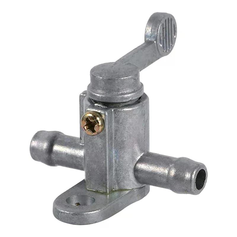 Motorcycle ATV 8mm 5/16'' Fuel Tap Gas Petrol Valve Fuel Tank Switch For Motocross Universal