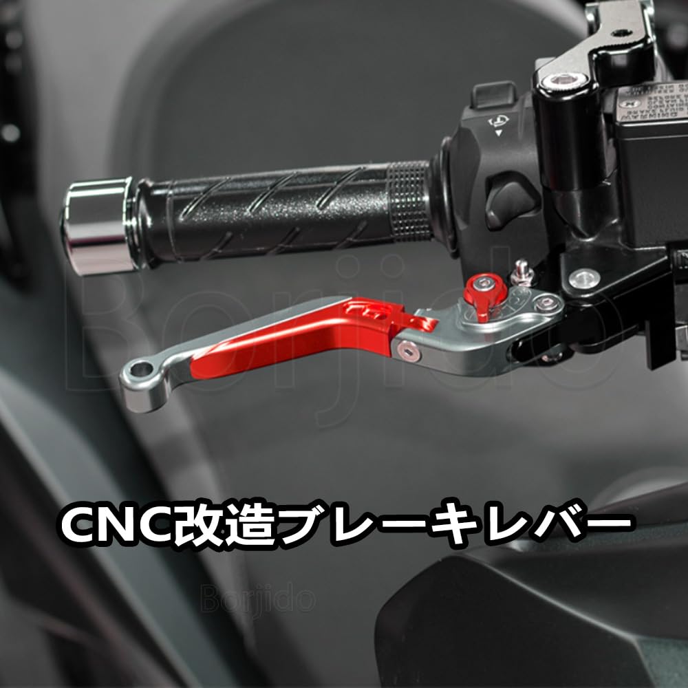 For MT25 MT-25 MT 25 mt25 2025 2024 2023 2022-2014 Brake Levers CNC Folding