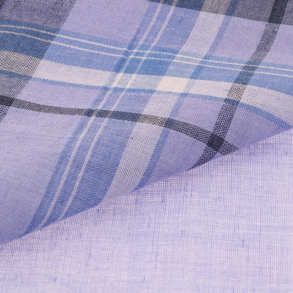 12x модные мужские пледы, хлопковые карманные носовые платки, квадратные носовые платки