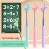 Teachers' Retractable Finger Reading Stick for Children