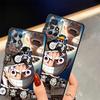 Чехол-накладка One Piece Сидящий Ророноа Зоро для Xiaomi Redmi 9 12C A3 14C K40 K80 Pro A5 13C A1 A2 Plus 10 A4 Черный Мягкий Чехол для Телефона