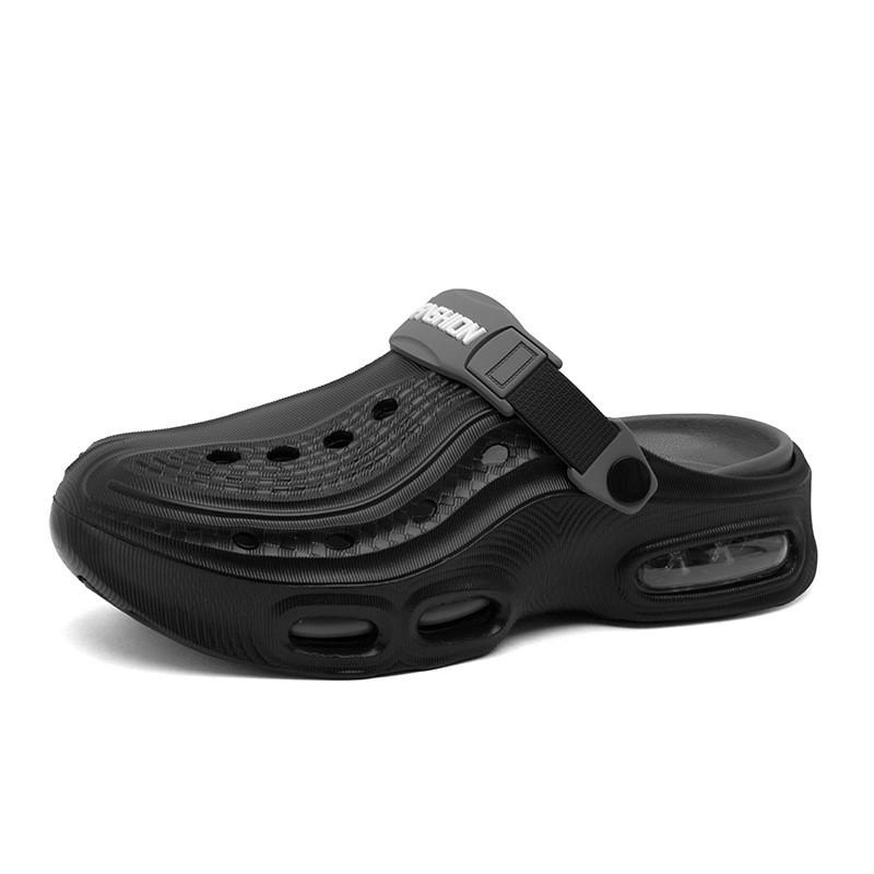 Kids Shoes Mens Slip-On Sandals Beach Casual Wear Lightweight Breathable Anti-Slip Quick-Dry Outdoor Shoes