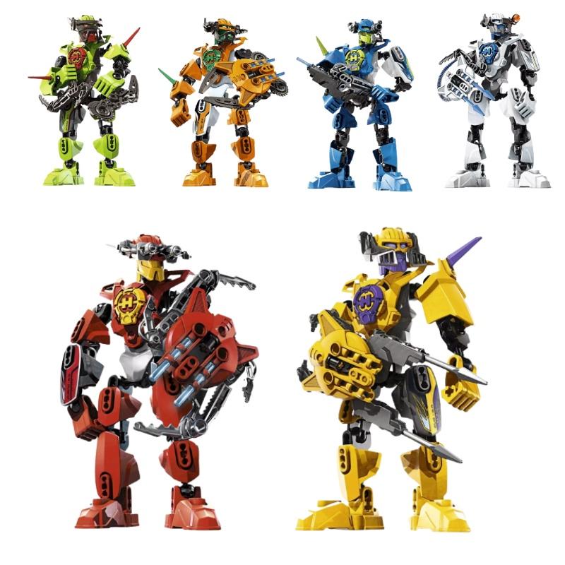 Hero Factory 2.0 Сборная модель робота-конструктора