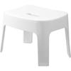 Yamazaki Magnet Bath Stool SH25 White Tower 6925