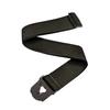 Guitar Strap Guitar Strap Planet Lock PWSPL200 Black D'Addario Poly-Pro []